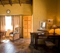 Lodge Interior